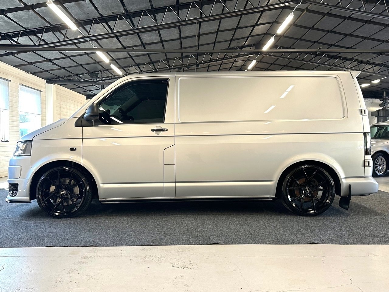 Volkswagen Transporter 2015, bild 7/10