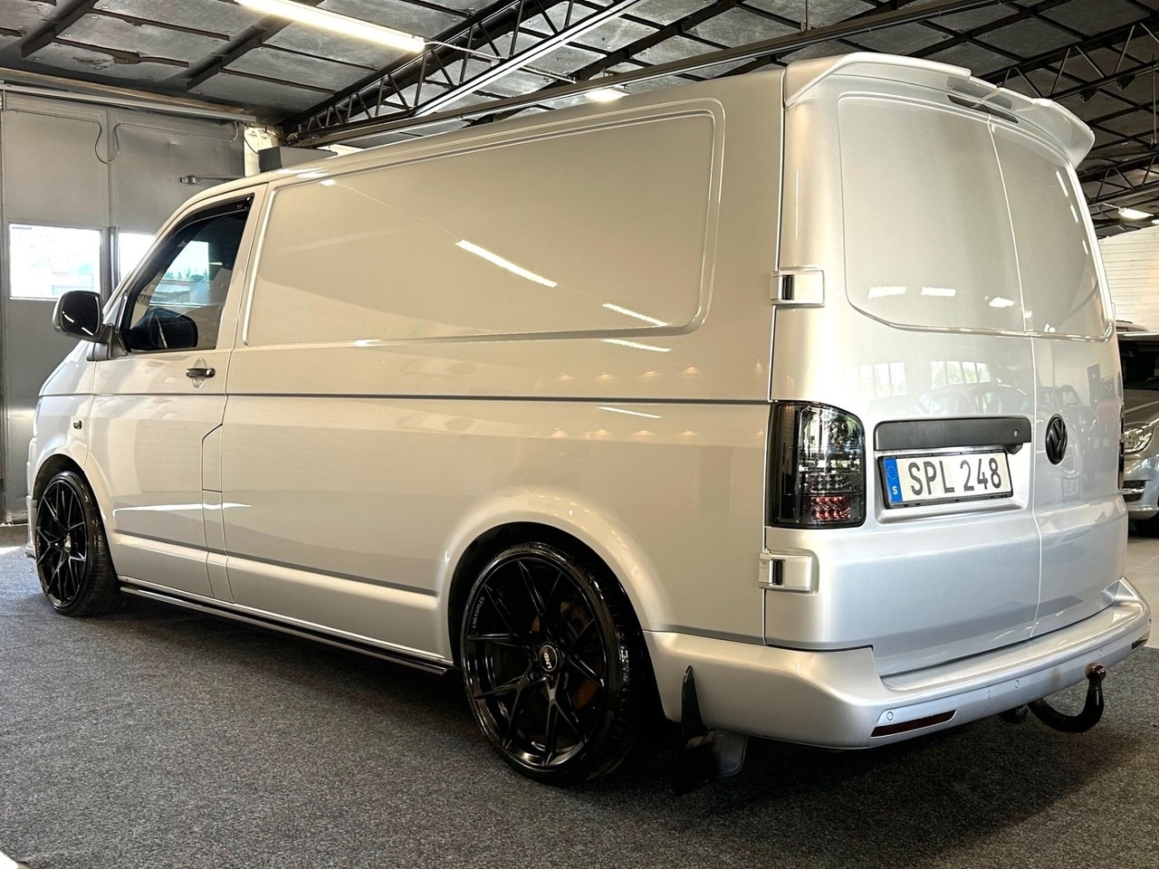 Volkswagen Transporter 2015, bild 6/10
