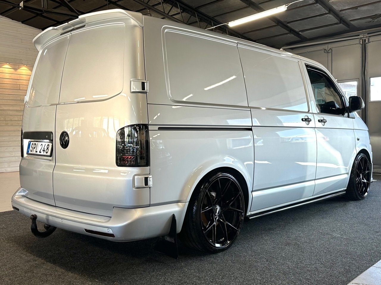Volkswagen Transporter 2015, bild 4/10