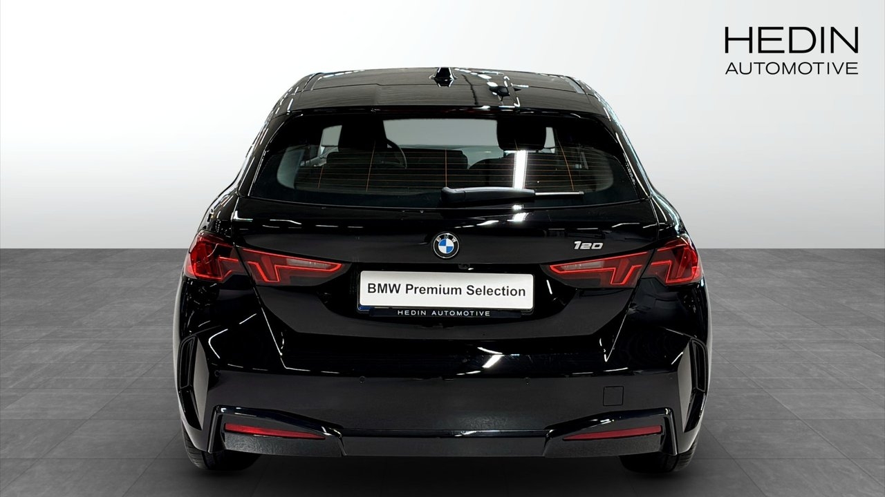 BMW 120 i 2026, bild 7/9