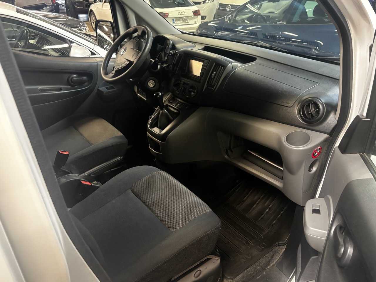 Nissan NV200 2017, bild 6/8