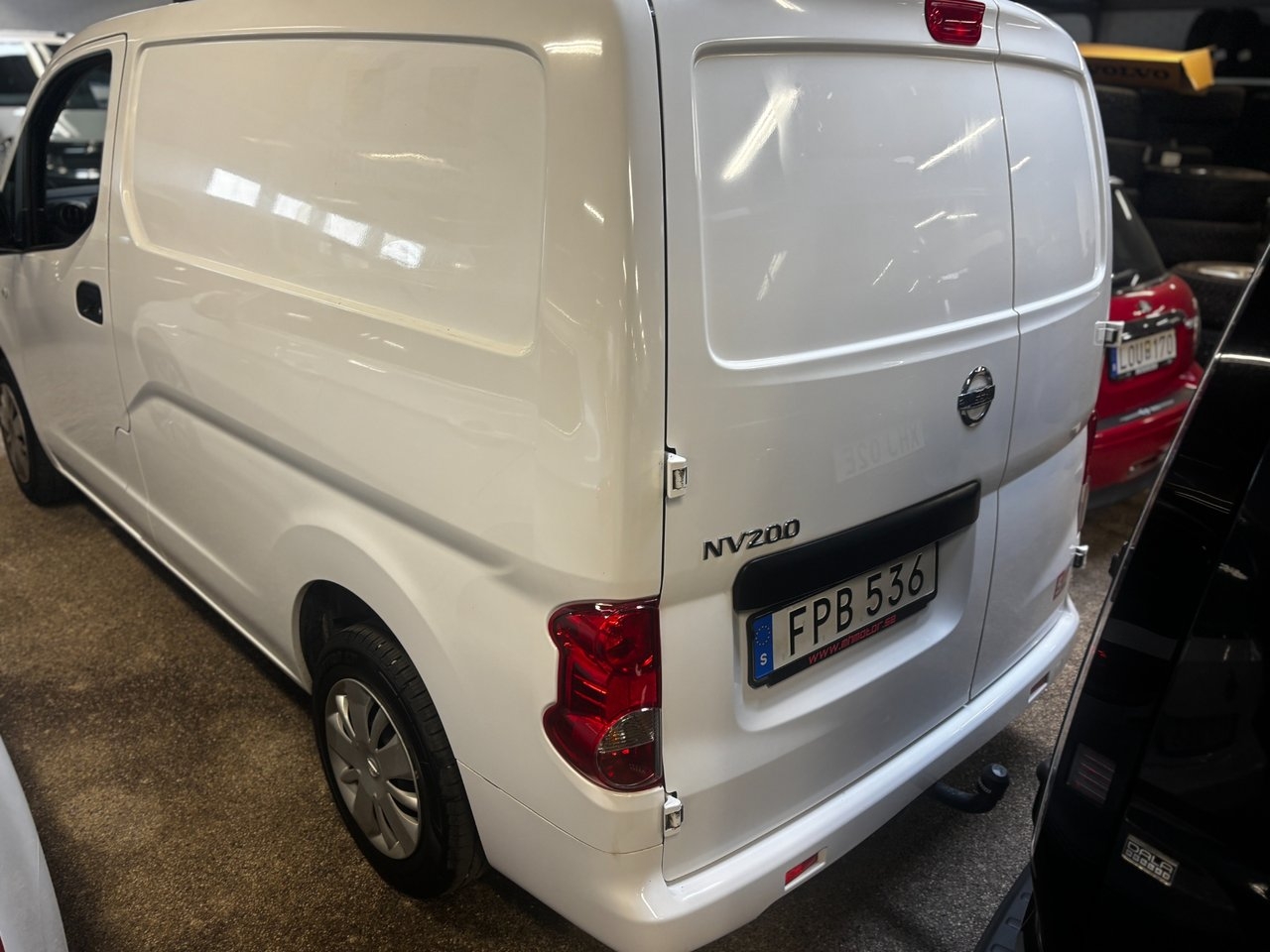 Nissan NV200 2017, bild 3/8