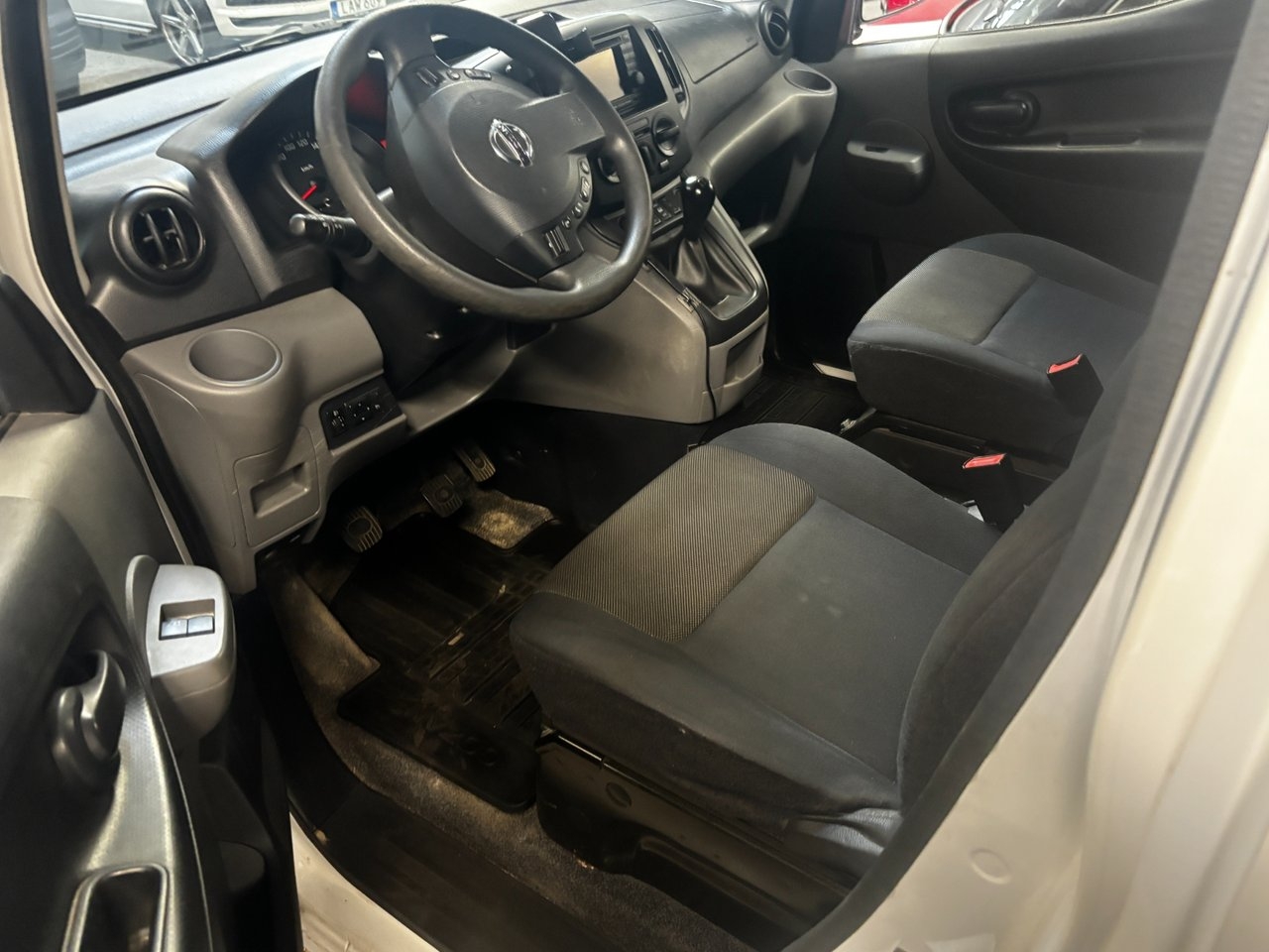 Nissan NV200 2017, bild 5/8