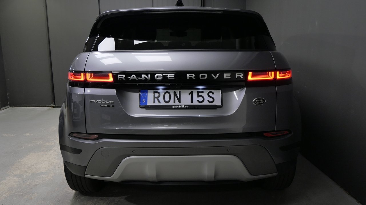 Land Rover Range Rover Evoque 2020, bild 7/10