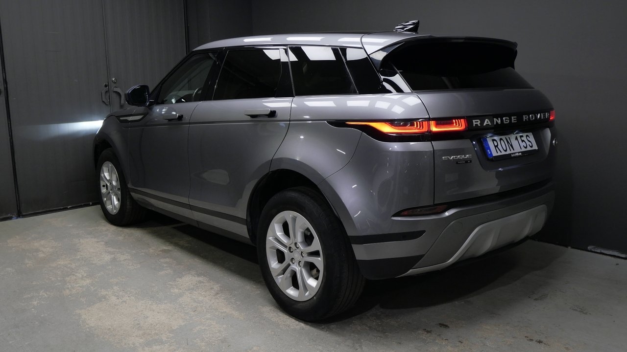 Land Rover Range Rover Evoque 2020, bild 6/10