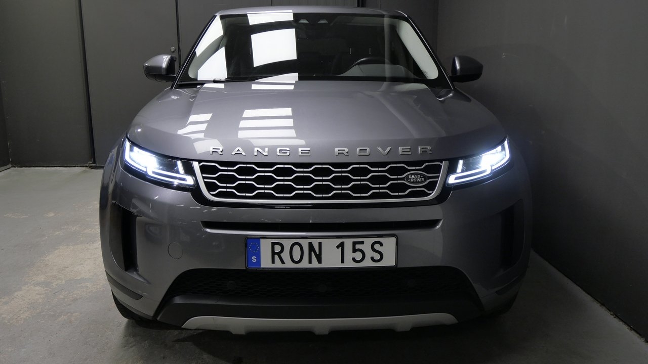 Land Rover Range Rover Evoque 2020, bild 4/10
