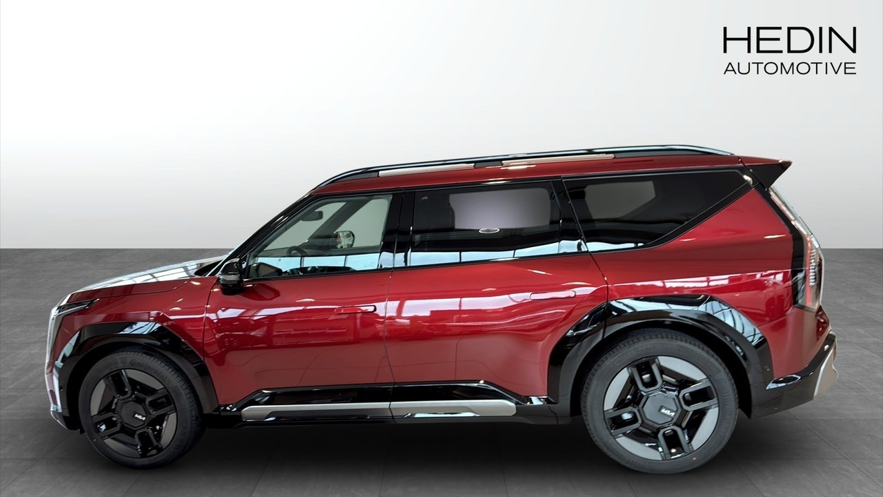 Kia EV9 LINE AWD LONG RANGE 7 SITS 2026, bild 6/9