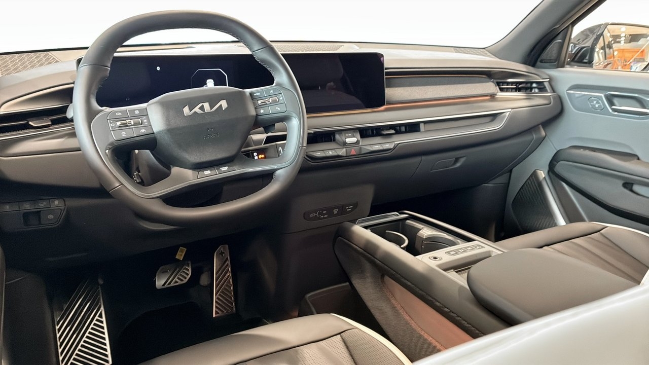 Kia EV9 LINE AWD LONG RANGE 7 SITS 2026, bild 4/9