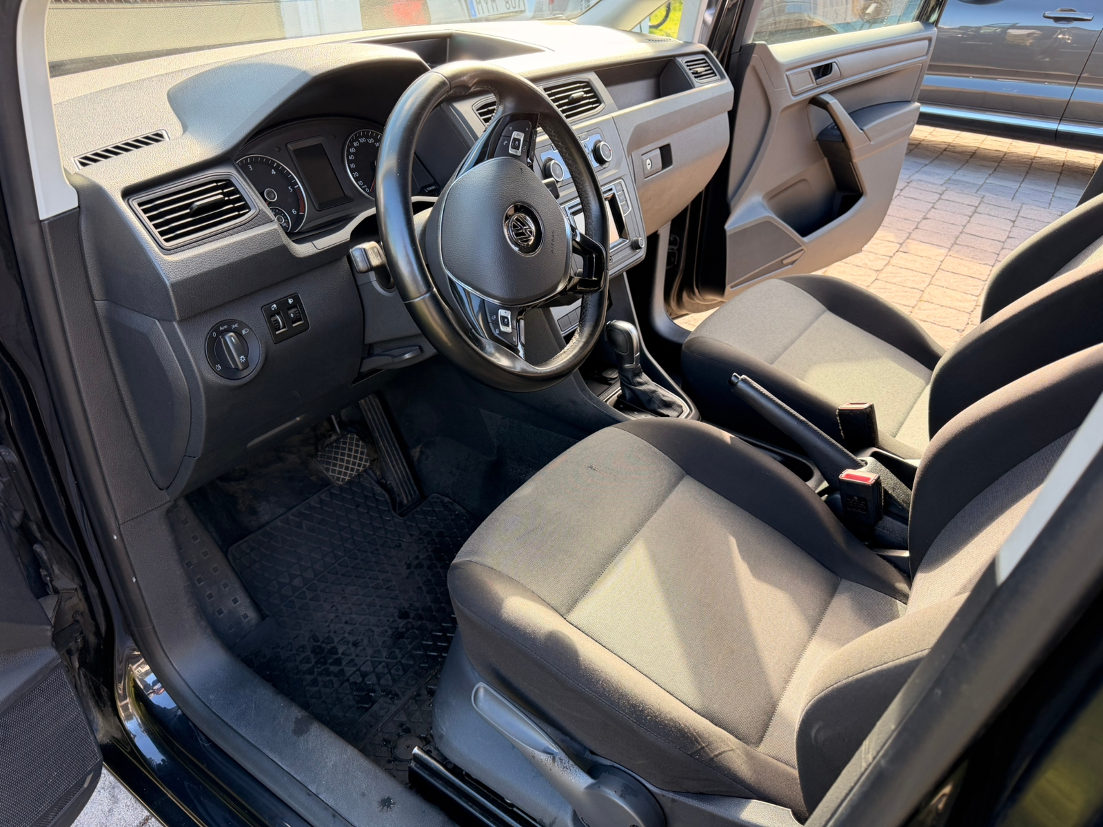 Volkswagen Caddy Maxi 2017, bild 5/7