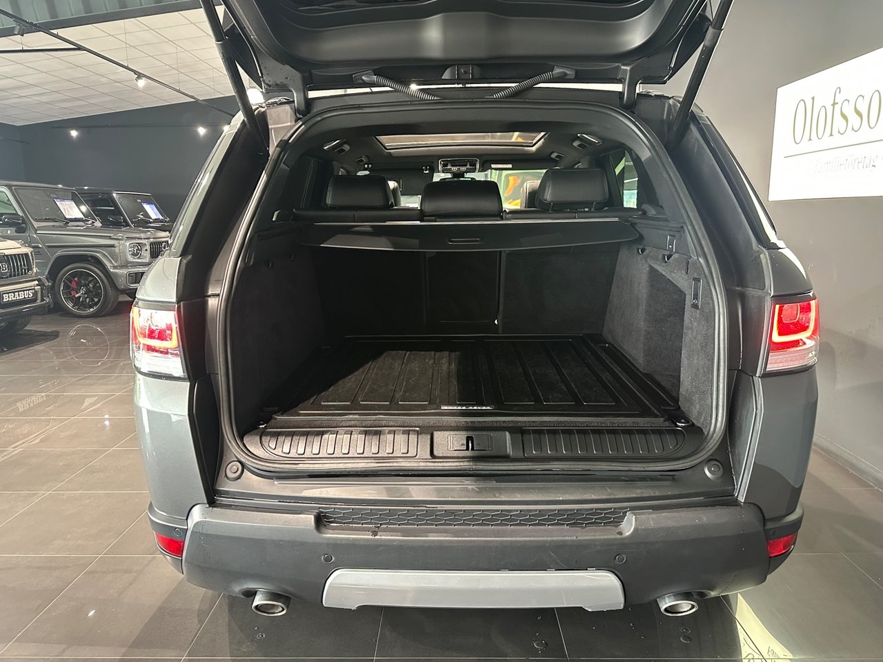 Land Rover Range Rover Sport 2014, bild 7/10