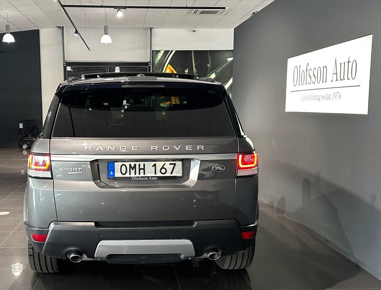Land Rover Range Rover Sport 2014, bild 4/10