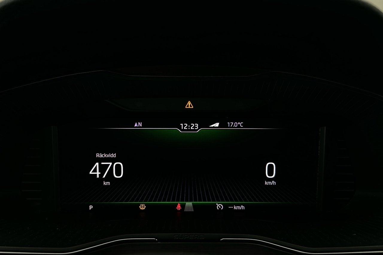 Skoda Superb 2019, bild 7/10