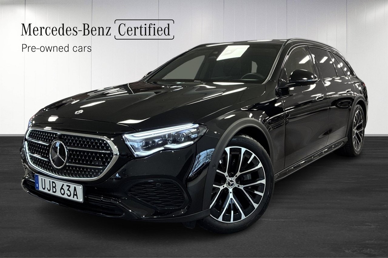 Mercedes-Benz E