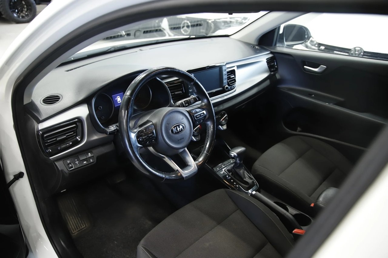 Kia Rio 1.4 Automat 1 Ägare Backkamera 2017, bild 6/12