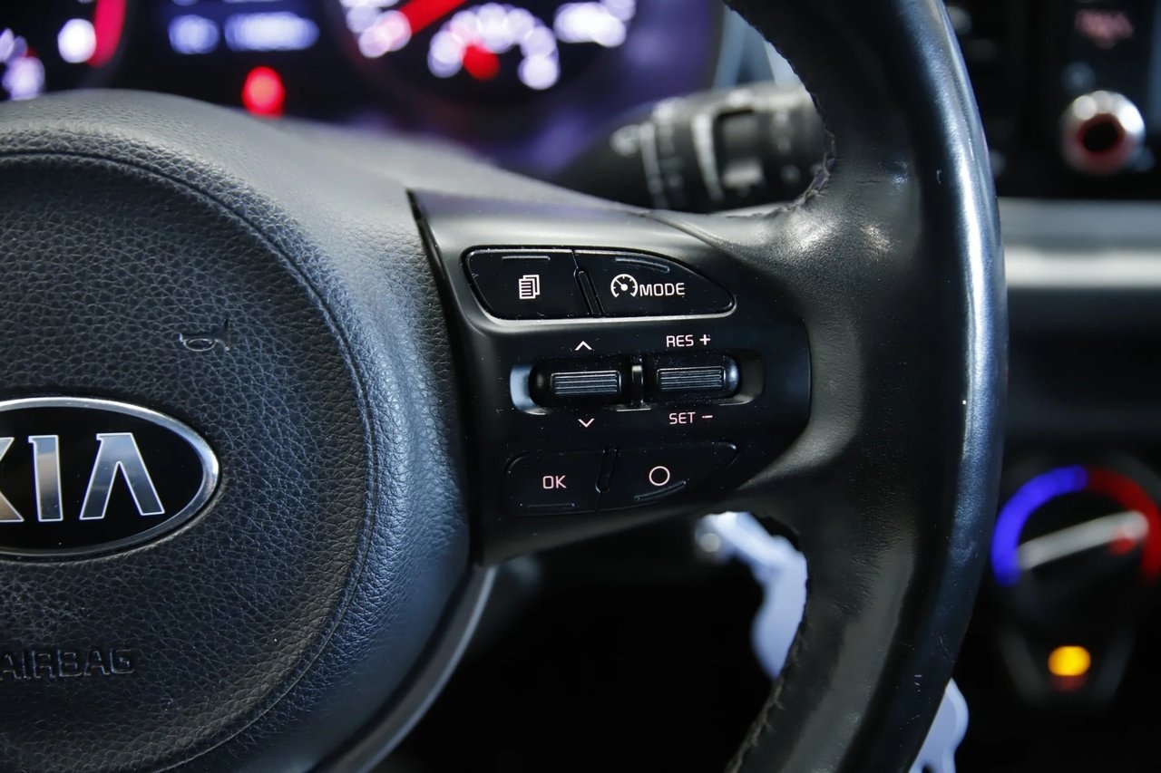 Kia Rio 1.4 Automat 1 Ägare Backkamera 2017, bild 7/12