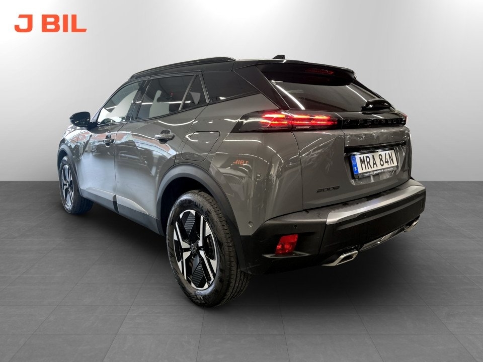 Peugeot 2008 GT Hybrid 145hk Aut 2025, bild 3/10