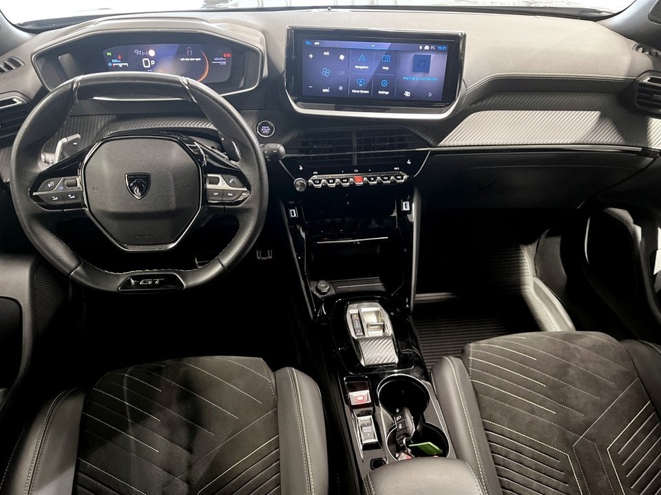 Peugeot 2008 GT Hybrid 145hk Aut 2025, bild 7/10