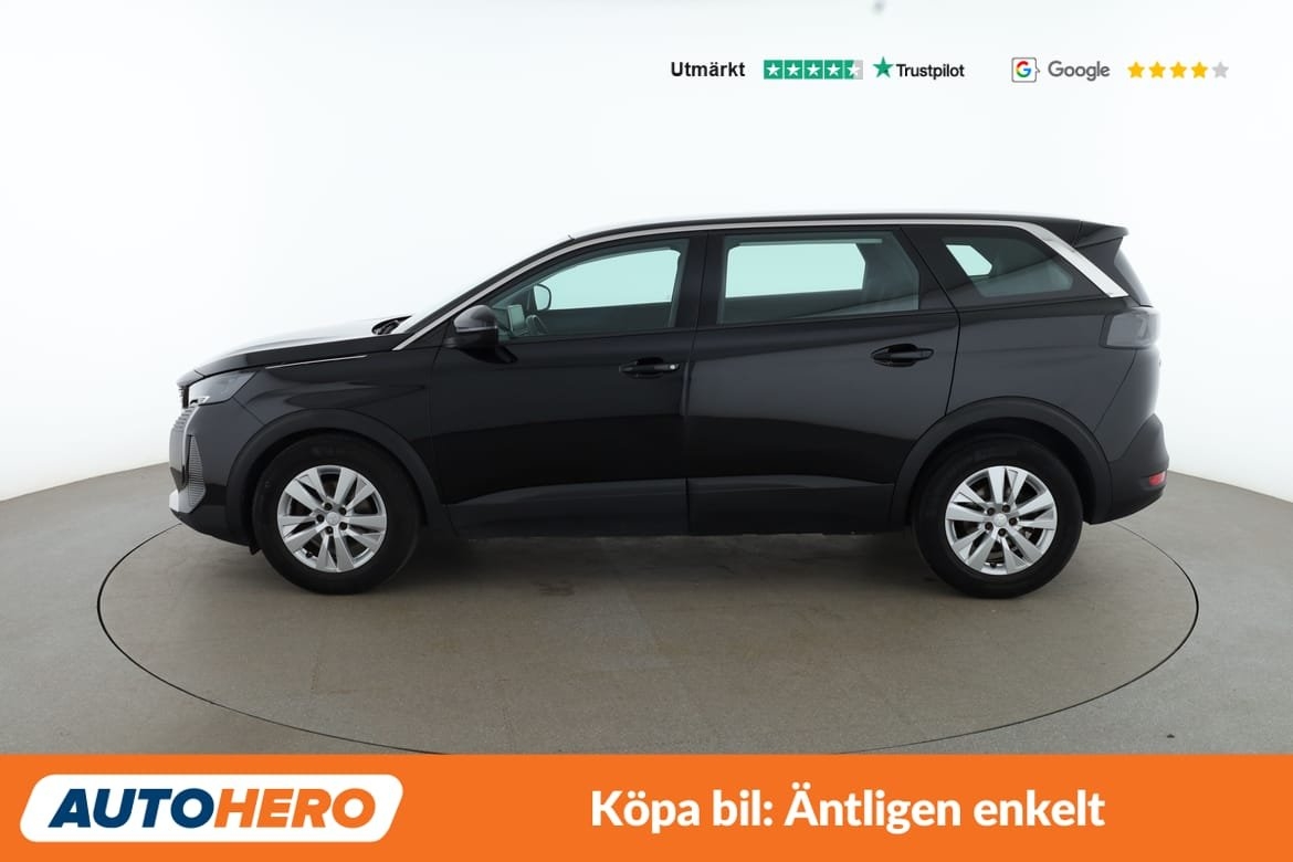 Peugeot 5008 1.2 PureTech / Backkamera 2021, bild 2/10