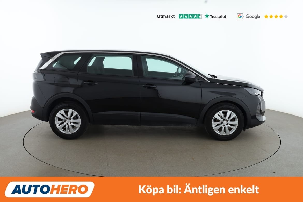 Peugeot 5008 1.2 PureTech / Backkamera 2021, bild 7/10