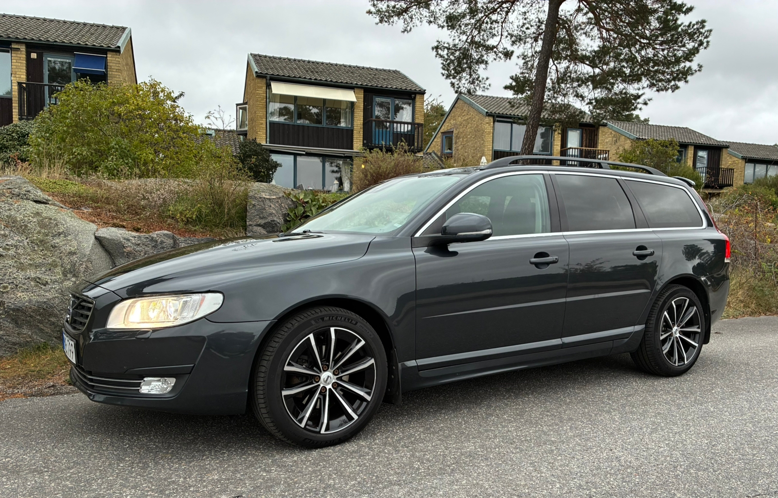 Volvo V70