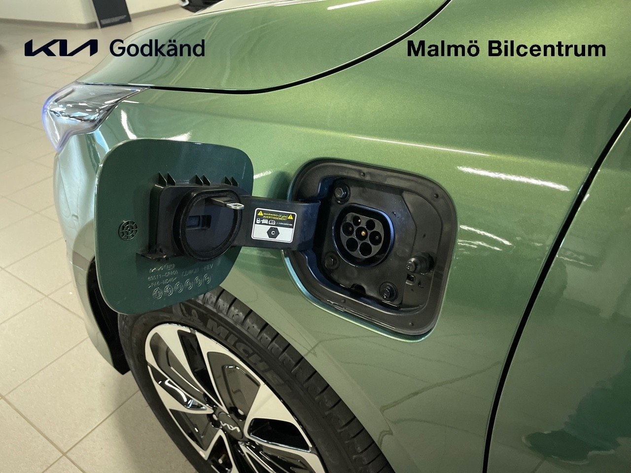 Kia Ceed 2024, bild 7/10