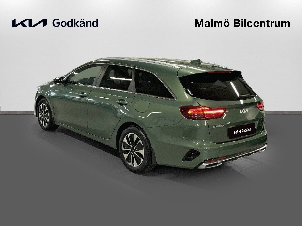 Kia Ceed 2024, bild 3/10
