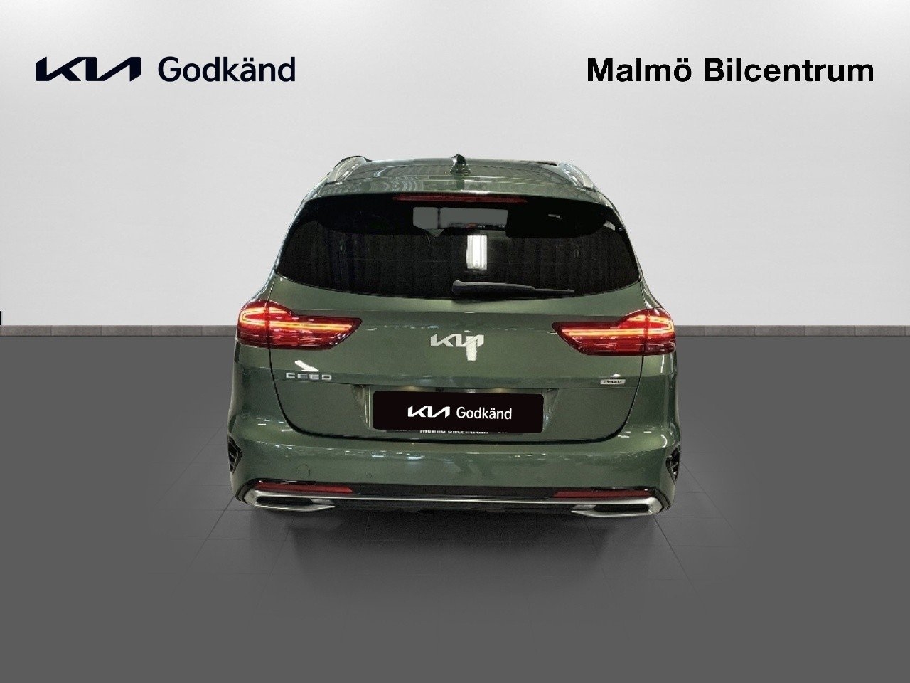 Kia Ceed 2024, bild 2/10