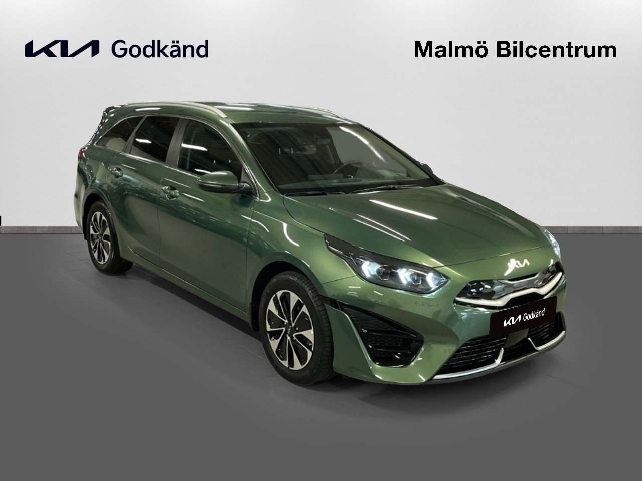 Kia Ceed 2024, bild 5/10