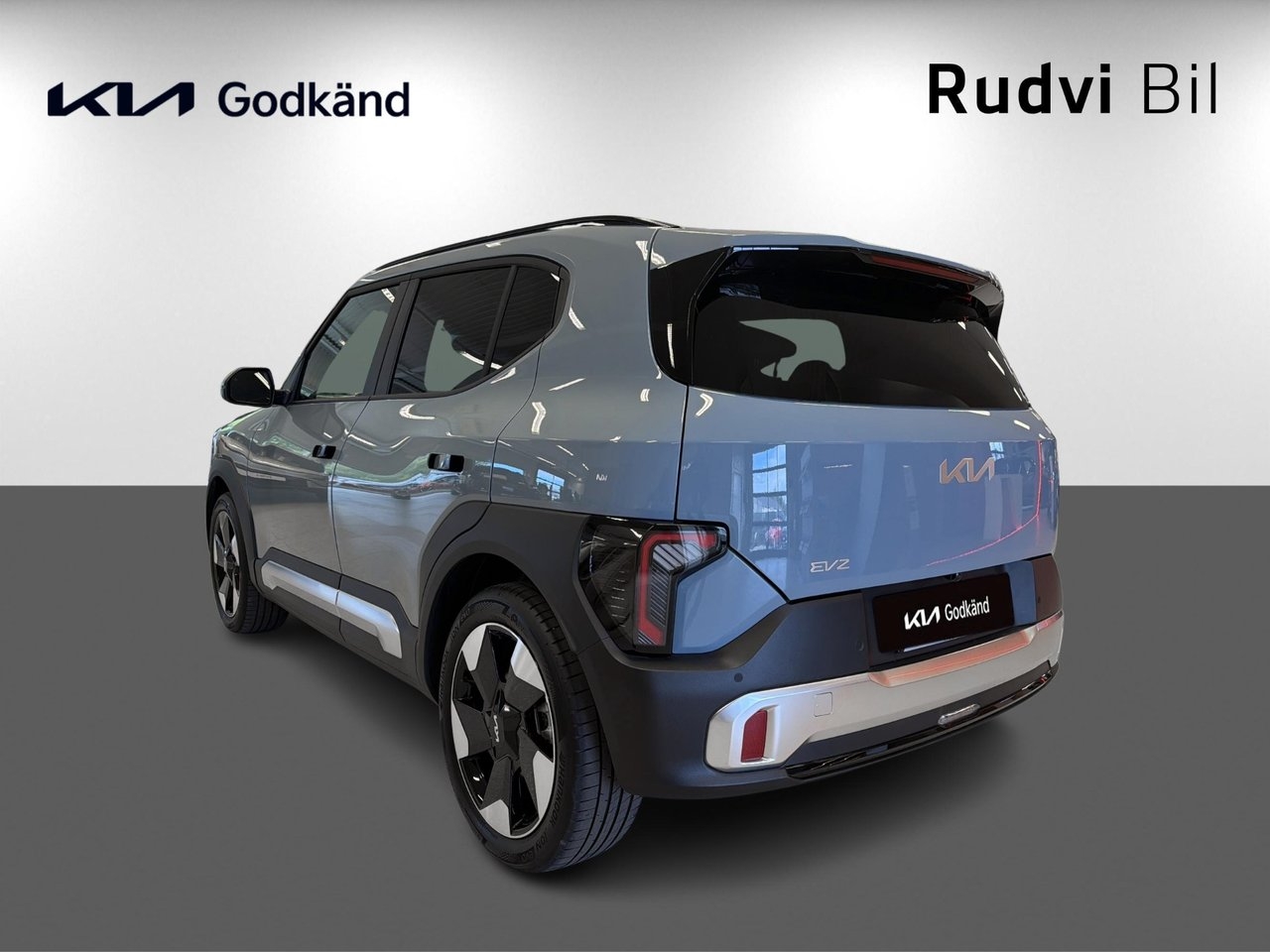 Kia EV2 Standard Range Plus 42.2 kWh 2027, bild 6/10