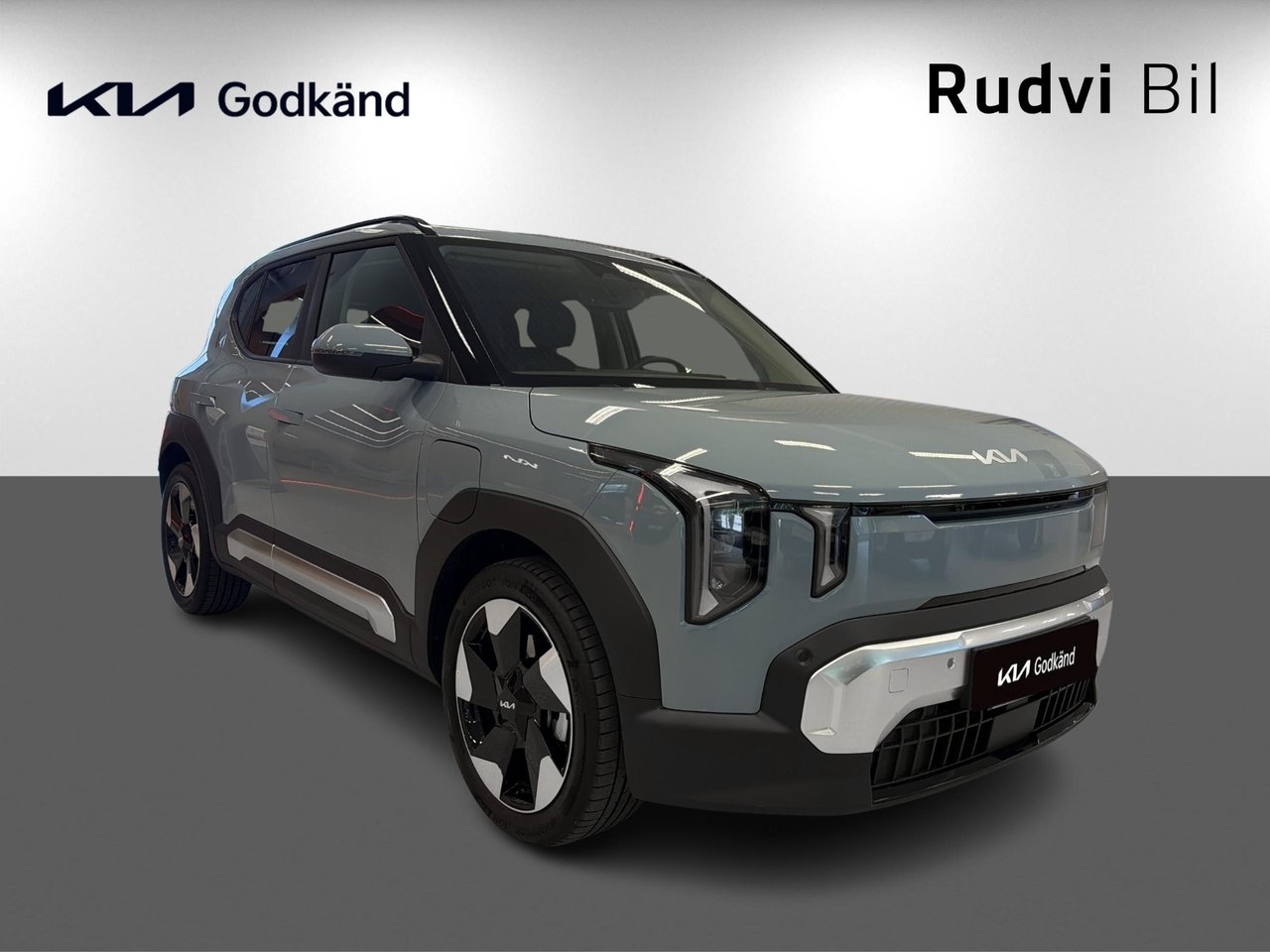 Kia EV2 Standard Range Plus 42.2 kWh 2027, bild 3/10