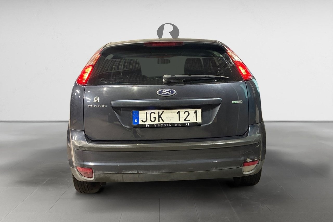 Ford Focus 2007, bild 6/10