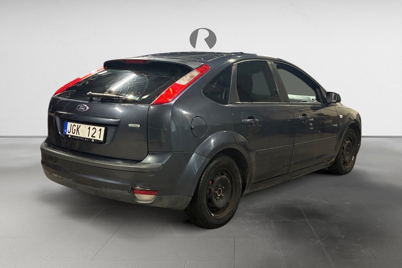 Ford Focus 2007, bild 7/10