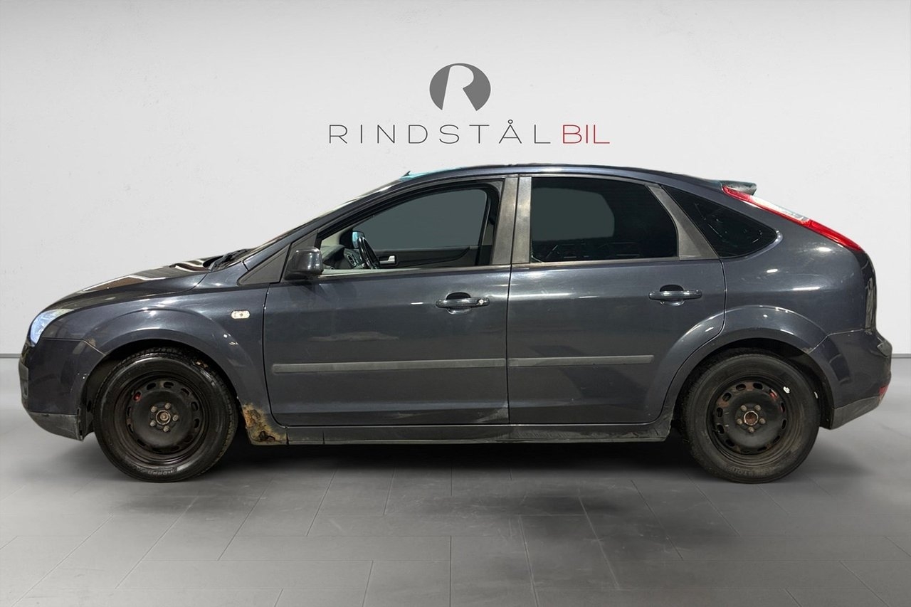 Ford Focus 2007, bild 4/10