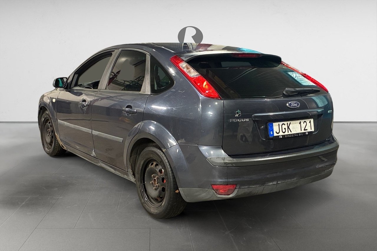 Ford Focus 2007, bild 5/10