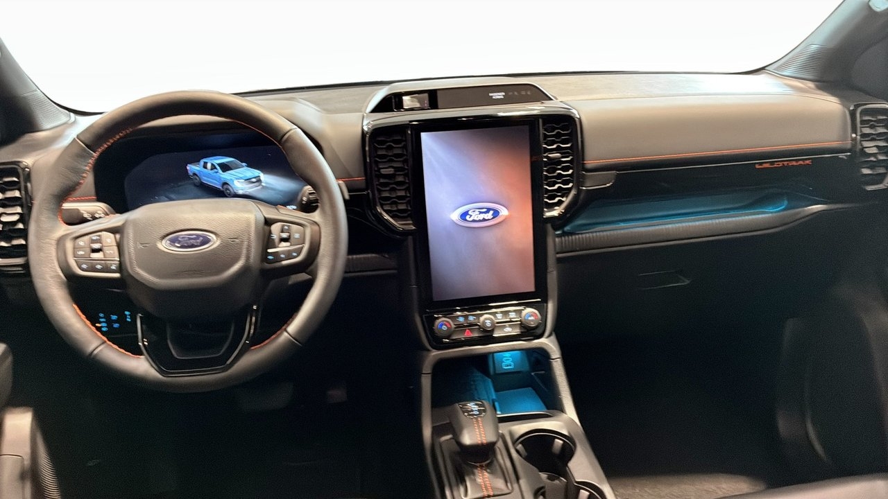 Ford Ranger 2027, photo 4/9