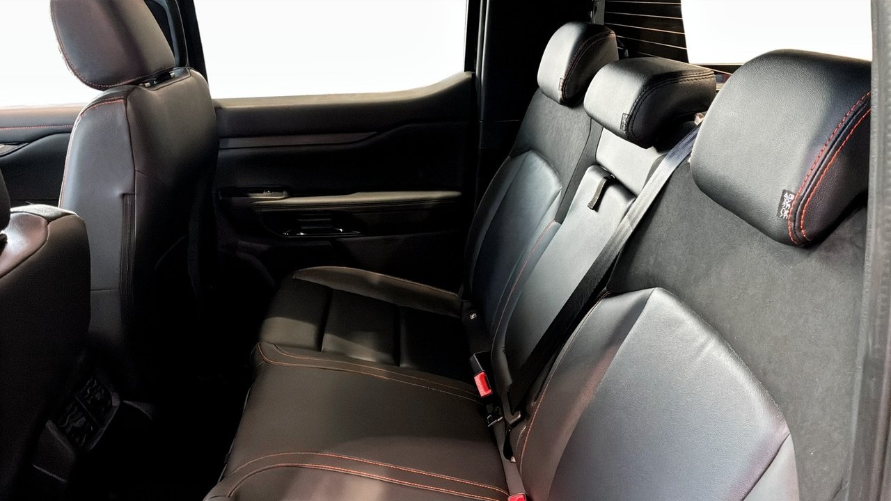 Ford Ranger 2027, photo 5/9