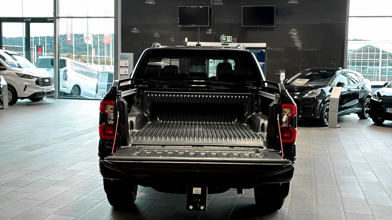 Ford Ranger 2027, photo 7/9