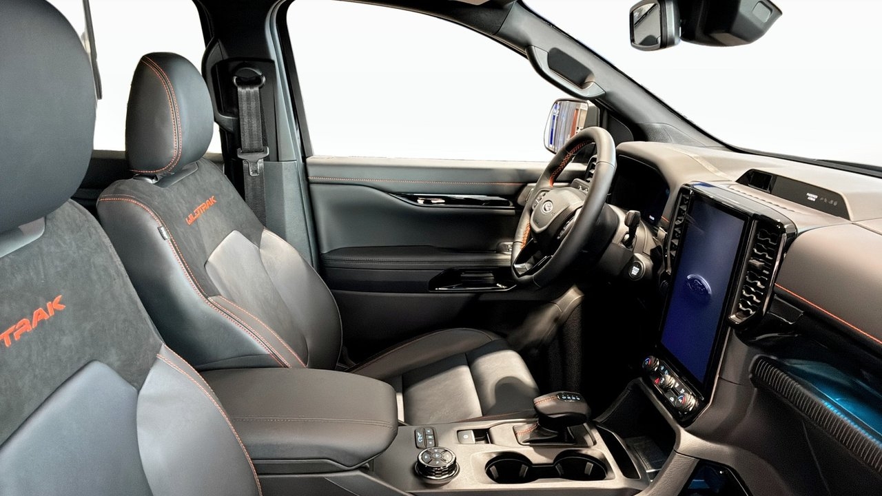 Ford Ranger 2027, photo 3/9