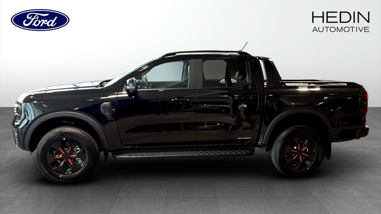 Ford Ranger 2027, photo 6/9