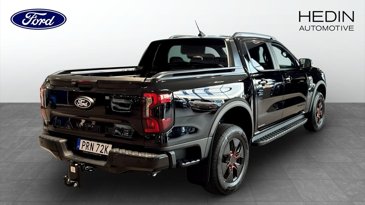 Ford Ranger 2027, photo 2/9