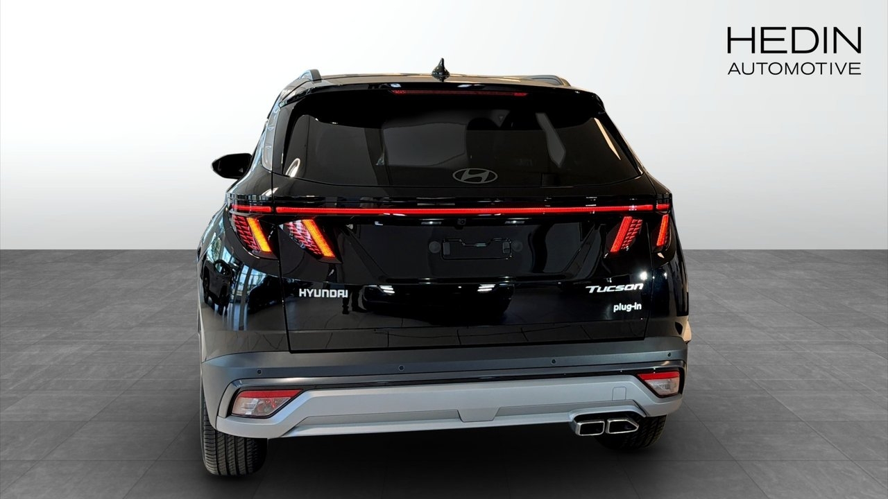 Hyundai Tucson 2027, bild 7/10