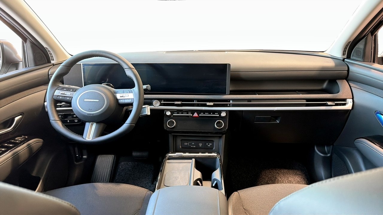 Hyundai Tucson 2027, bild 4/10