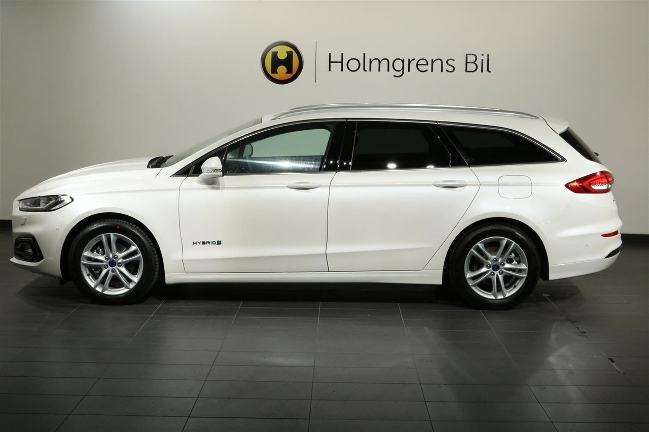 Ford Mondeo Titanium 2.0 Hybrid Drag 2019, bild 2/10