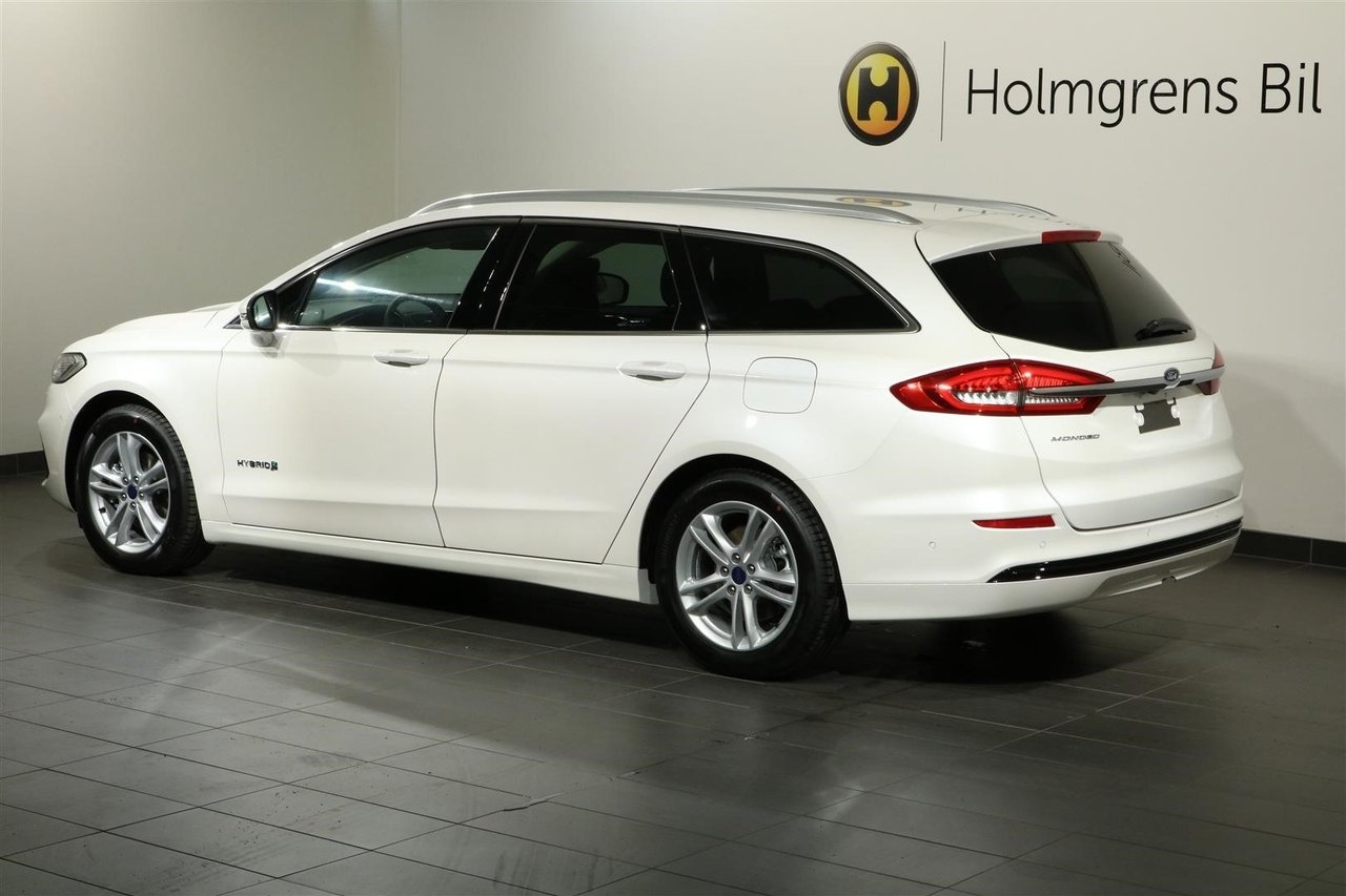 Ford Mondeo Titanium 2.0 Hybrid Drag 2019, bild 3/10