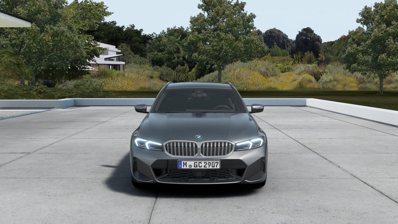 BMW 330 e xDrive Touring 2025, bild 3/10