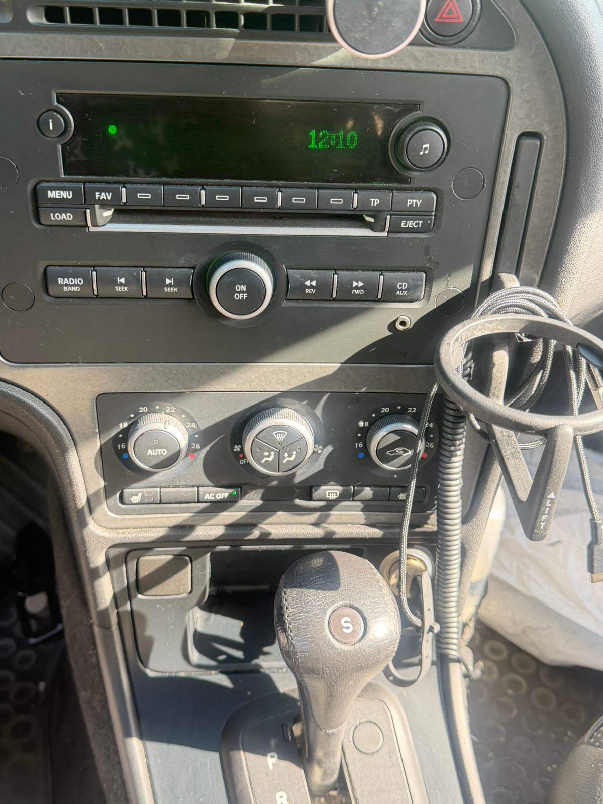 Saab 9-5 2007, bild 4/10