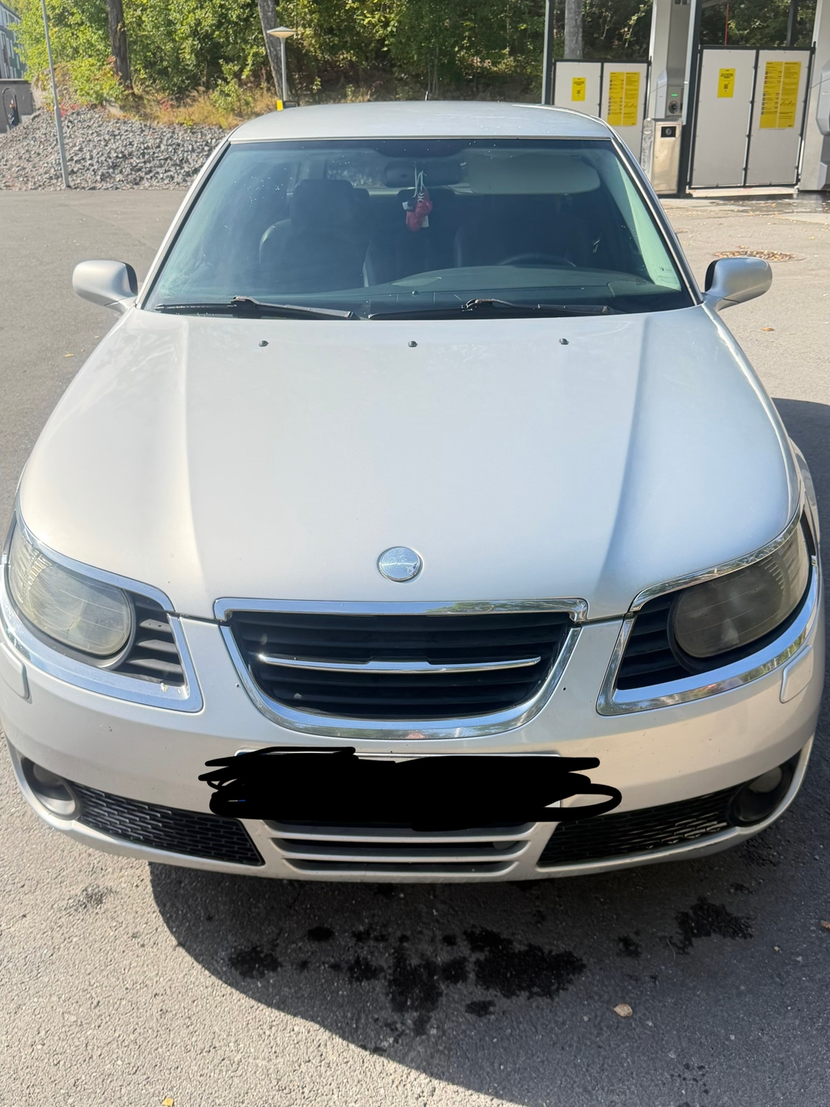 Saab 9-5 2007, bild 2/10