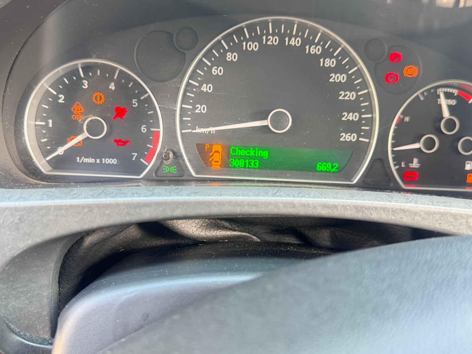 Saab 9-5 2007, bild 5/10