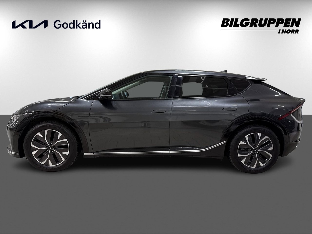 Kia EV6 77.4 kWh AWD (V-hjul) 2024, bild 4/10