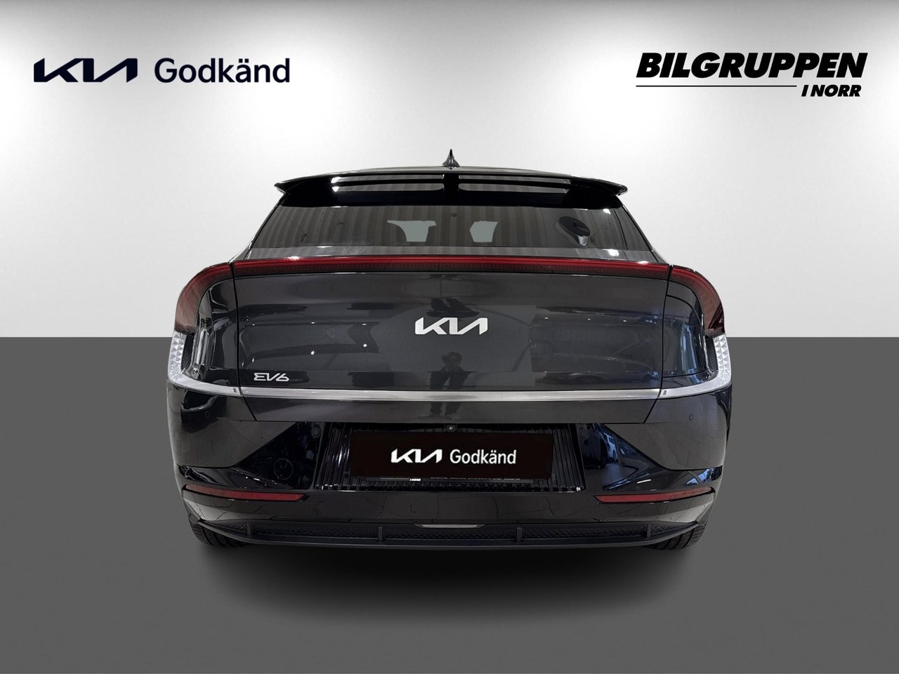 Kia EV6 77.4 kWh AWD (V-hjul) 2024, bild 5/10